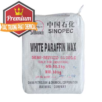 Nhập khẩu & bán Sáp Paraffin Wax Sinopec Trung Quốc China - 0328 - Nơi phân phối ( kinh doanh ) hóa chất tại TP.HCM - truongphat.vn