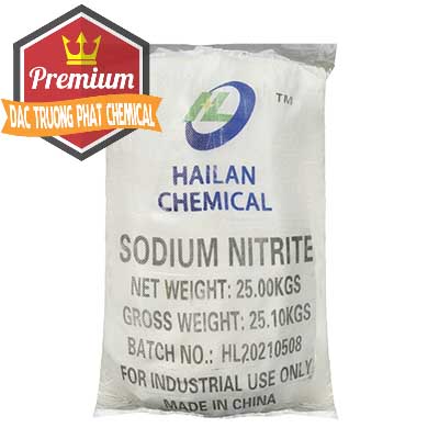 Sodium Nitrite – NANO2 99.3% Shandong Hailan Trung Quốc China