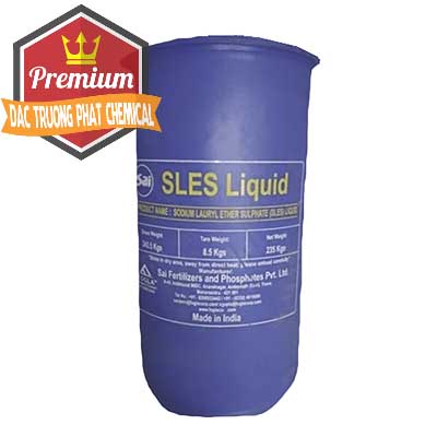 Đơn vị kinh doanh và bán Chất Tạo Bọt Sles - Sodium Lauryl Ether Sulphate Ấn Độ India - 0333 - Công ty nhập khẩu - phân phối hóa chất tại TP.HCM - truongphat.vn