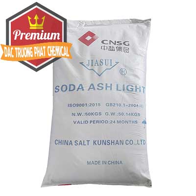 Công ty phân phối - bán Soda Ash Light - NA2CO3 99.2% CNSG Jiasui Kunshan Trung Quốc China - 0252 - Chuyên kinh doanh & cung cấp hóa chất tại TP.HCM - truongphat.vn
