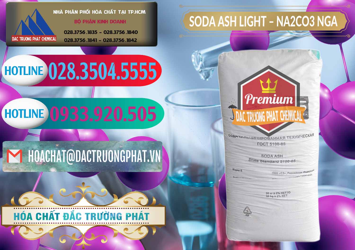 Cty kinh doanh và bán Soda Ash Light - NA2CO3 Nga Russia - 0128 - Nơi cung cấp _ kinh doanh hóa chất tại TP.HCM - truongphat.vn