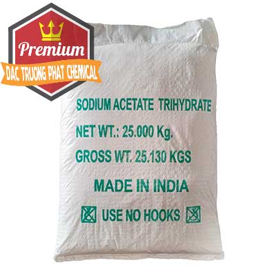 Sodium Acetate – Natri Acetate Ấn Độ India