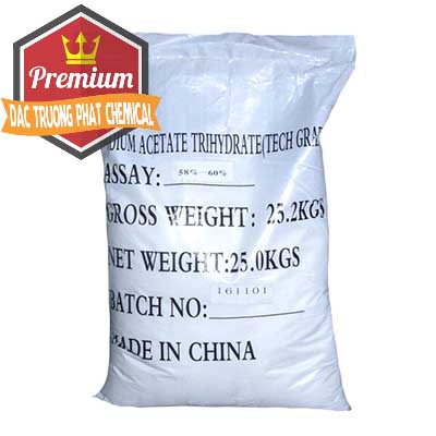 Đơn vị chuyên kinh doanh và bán Sodium Acetate - Natri Acetate Trung Quốc China - 0134 - Đơn vị chuyên phân phối ( cung ứng ) hóa chất tại TP.HCM - truongphat.vn