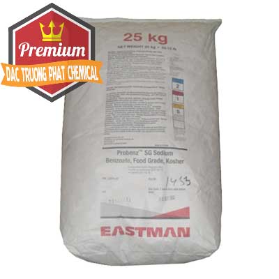 Chuyên bán & cung ứng Sodium Benzoate - Mốc Bột Estonia Mỹ USA - 0468 - Nhà phân phối & cung cấp hóa chất tại TP.HCM - truongphat.vn