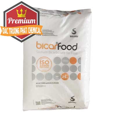 Đơn vị chuyên cung ứng & bán Sodium Bicarbonate – Bicar NaHCO3 Food Grade Solvay Ý Italy - 0220 - Cty chuyên phân phối ( nhập khẩu ) hóa chất tại TP.HCM - truongphat.vn