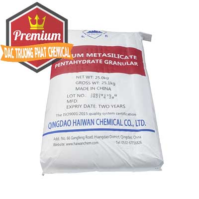 Đơn vị bán _ cung cấp Sodium Metasilicate Pentahydrate – Silicate Bột Qingdao Trung Quốc China - 0452 - Công ty cung ứng ( phân phối ) hóa chất tại TP.HCM - truongphat.vn
