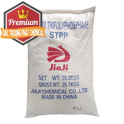 Cty nhập khẩu - bán Sodium Tripoly Phosphate - STPP Jiaji Trung Quốc China - 0154 - Nơi cung cấp ( phân phối ) hóa chất tại TP.HCM - truongphat.vn