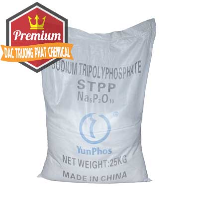 Cty nhập khẩu _ bán Sodium Tripoly Phosphate - STPP Yun Phos Trung Quốc China - 0153 - Cty phân phối ( kinh doanh ) hóa chất tại TP.HCM - truongphat.vn