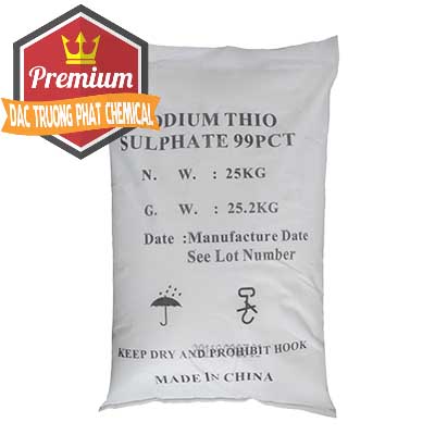 Đơn vị chuyên kinh doanh - bán Sodium Thiosulfate - NA2S2O3 Trung Quốc China - 0151 - Cung cấp _ kinh doanh hóa chất tại TP.HCM - truongphat.vn