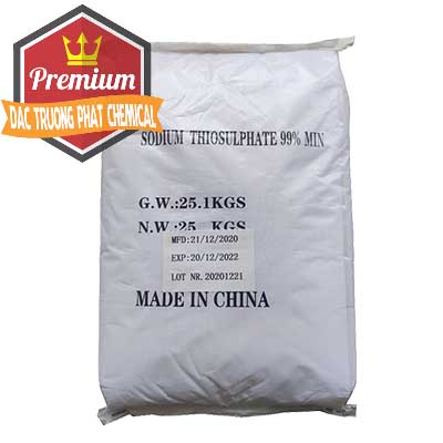 Công ty cung ứng ( bán ) Sodium Thiosulfate - NA2S2O3 Hạt Nhỏ Trung Quốc China - 0204 - Cung cấp ( phân phối ) hóa chất tại TP.HCM - truongphat.vn