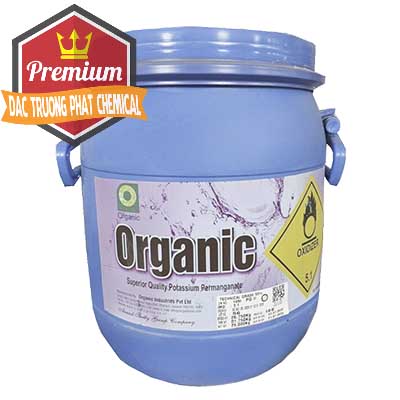 Đơn vị bán & cung ứng Thuốc Tím - KMNO4 99% Organic Group Ấn Độ India - 0250 - Nơi phân phối ( cung ứng ) hóa chất tại TP.HCM - truongphat.vn