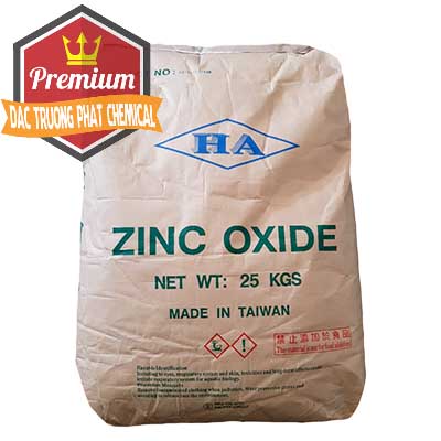 Đơn vị nhập khẩu và bán Zinc Oxide - Bột Kẽm Oxit ZNO HA Đài Loan Taiwan - 0180 - Đơn vị chuyên nhập khẩu _ cung cấp hóa chất tại TP.HCM - truongphat.vn